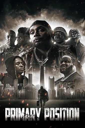 Póster de Primary Position