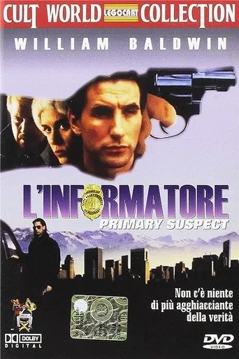 Póster de Primary Suspect