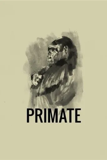 Póster de Primate
