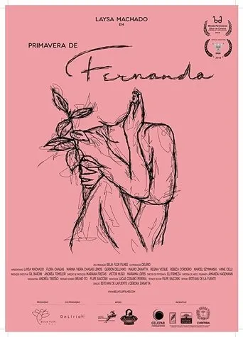 Póster de Primavera de Fernanda