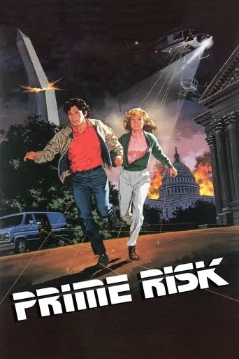 Póster de Prime Risk