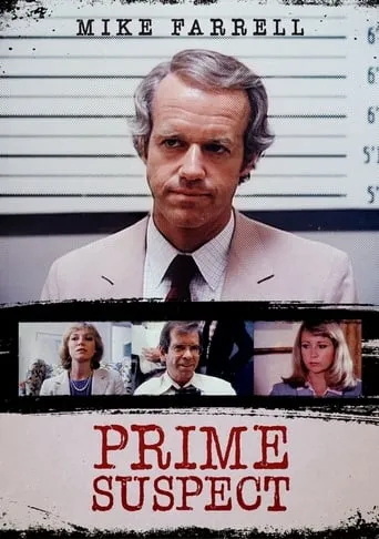 Póster de Prime Suspect