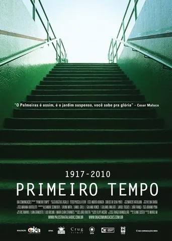 Póster de Primeiro Tempo