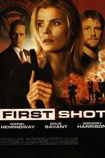 Póster de Primer Blanco (2002) con Michelle Harrison como Courtney Robinson
