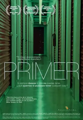 Póster de Primer