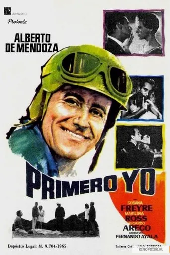 Póster de Primero yo