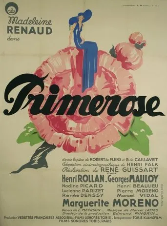 Póster de Primerose