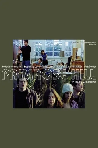 Póster de Primrose Hill