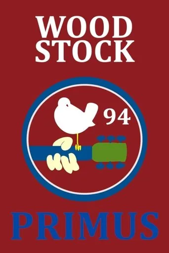 Póster de Primus - Woodstock 94