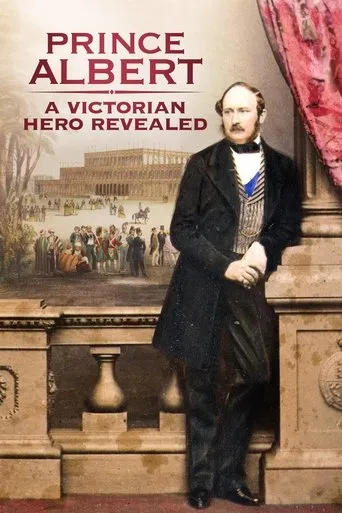 Póster de Prince Albert: A Victorian Hero Revealed