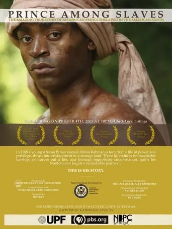 Póster de Prince Among Slaves