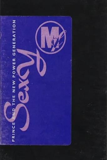 Póster de Prince and the New Power Generation: Sexy MF