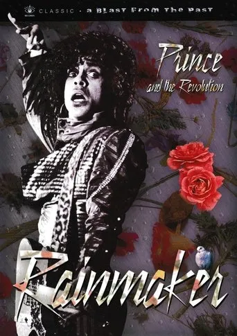 Póster de Prince and the Revolution: The Makings Of Rain