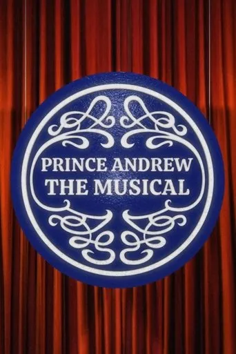 Póster de Prince Andrew: The Musical