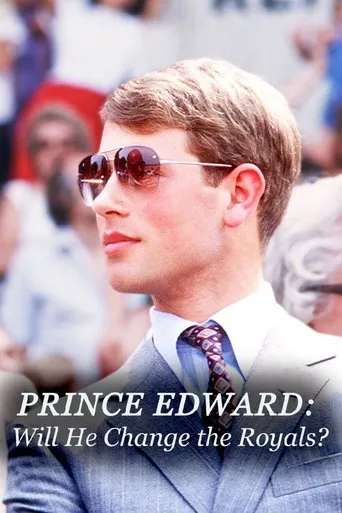 Póster de Prince Edward: Will He Change the Royals?