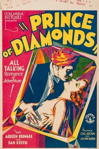Póster de Prince of Diamonds