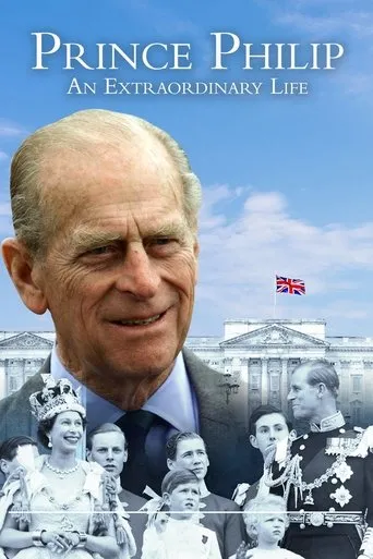 Póster de Prince Philip: An Extraordinary Life