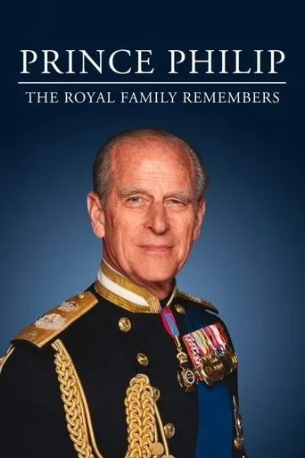 Póster de Prince Philip: The Royal Family Remembers
