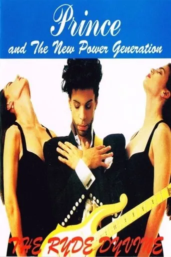 Póster de Prince: The Ryde Dyvine