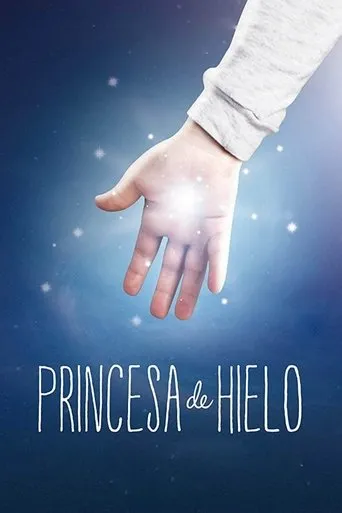 Póster de Princesa de hielo