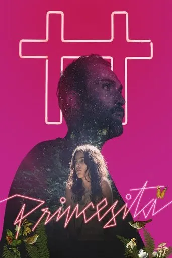 Póster de Princesita