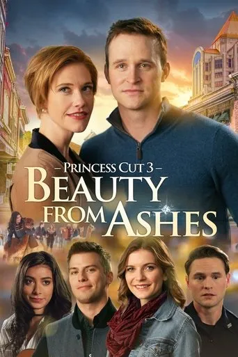 Póster de Princess Cut 3: Beauty from Ashes