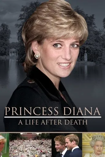 Póster de Princess Diana: A Life After Death