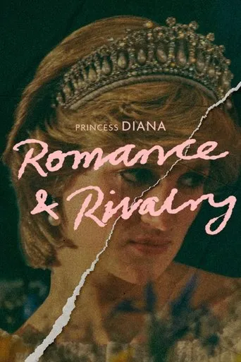 Póster de Princess Diana: Romance and Rivalry