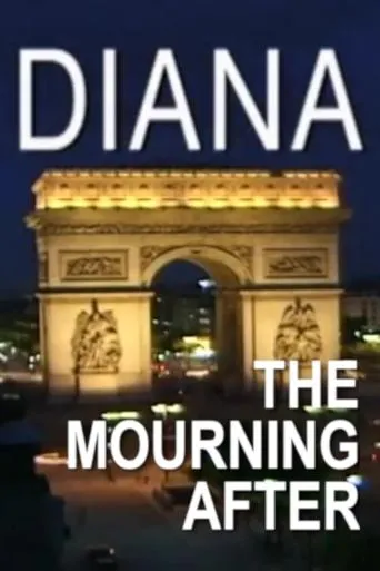 Póster de Princess Diana: The Mourning After