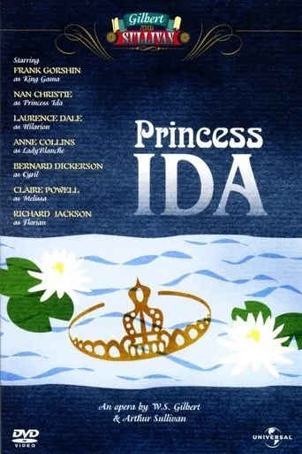 Póster de Princess Ida
