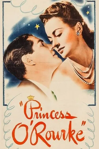 Póster de Princess O'Rourke