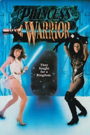 Póster de Princess Warrior