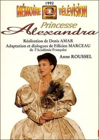 Póster de Princesse Alexandra