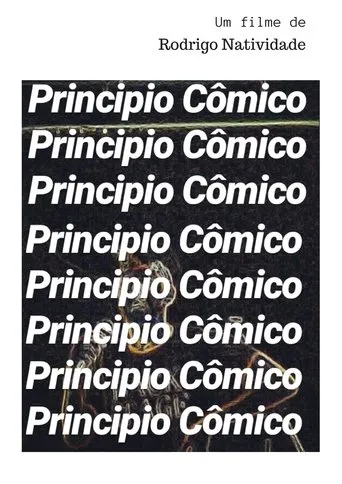 Póster de Principio Cômico