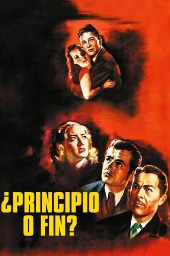 Póster de ¿Principio o Fin?