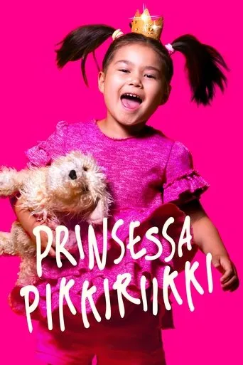 Póster de Prinsessa Pikkiriikki