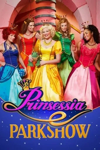 Póster de Prinsessia: Parkshow