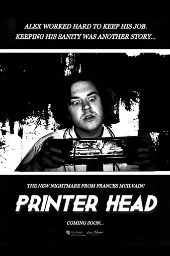 Póster de Printer Head