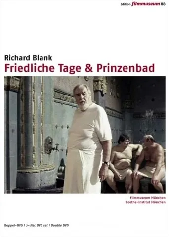 Póster de Prinzenbad