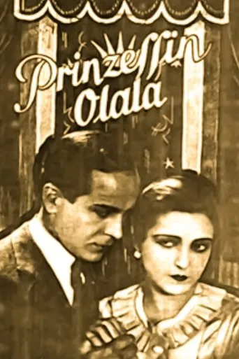 Póster de Prinzessin Olala