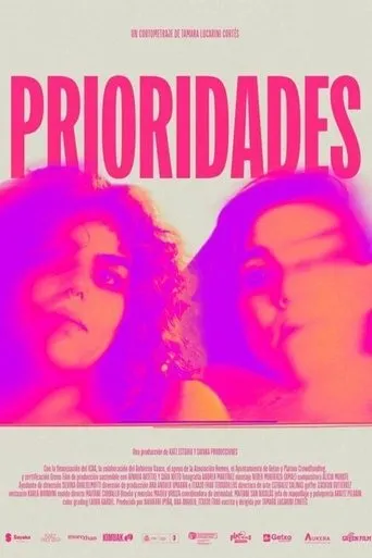 Póster de Prioridades
