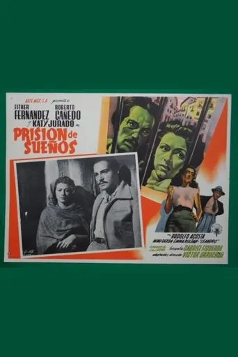 Póster de Prisión de sueños