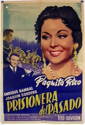 Póster de Prisionera del pasado