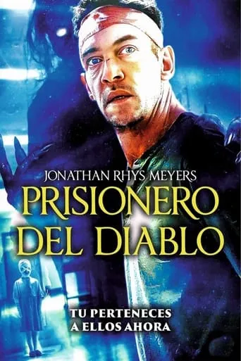 Póster de Prisionero del Diablo (2023) con Lochlyn Munro como Frank