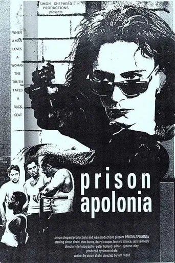 Póster de Prison Apolonia