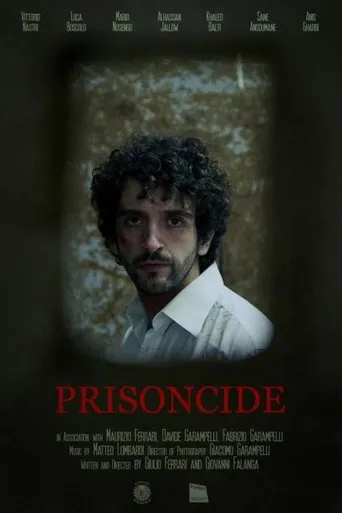 Póster de Prisoncide