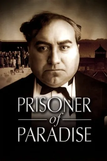 Póster de Prisoner of Paradise