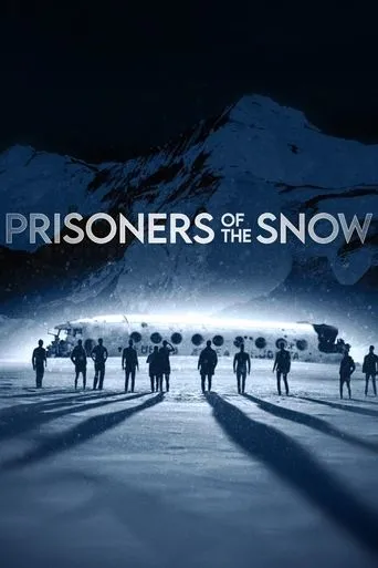 Póster de Prisoners of the Snow
