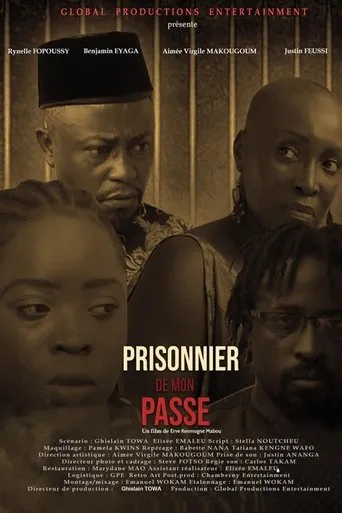 Póster de Prisonnier de mon passé