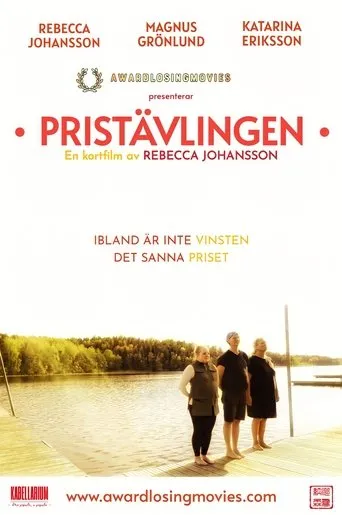 Póster de Pristävlingen